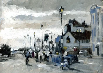 Invierno, Deal, Kent